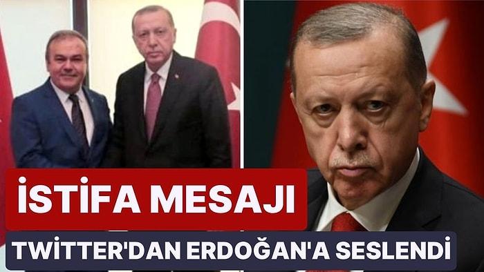 AK Parti'de Aday Listesi Çatlağı: İl Başkanı, Twitter'dan Cumhurbaşkanı Erdoğan'a Seslendi