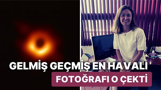 Çocuklarınıza Örnek Olarak Gösterebileceğiniz Türklerde Bugün: Astrofizikçi Feryal Özel