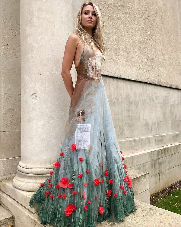 31. Маковое поле