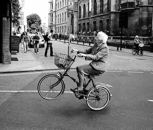 12. Лихая дама