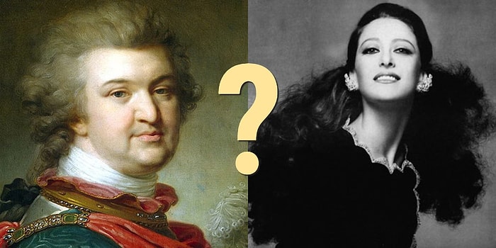 Тест по историческим личностям России: сможете узнать их по портретам?