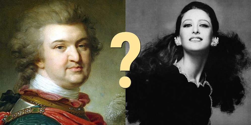 Тест по историческим личностям России: сможете узнать их по портретам?