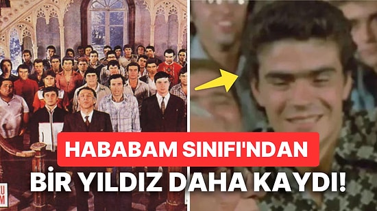 Hababam Sınıfı Efsanelerinden Birini Daha Kaybettik: Oyuncu Necati Demirel Vefat Etti!