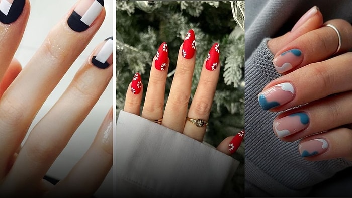 Nail Art Seçimlerine Göre Hayalindeki İlişkiyi Anlatıyoruz!