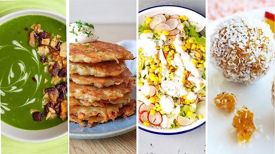 "Bugün Ne Pişirsem?" ya da "İftara Ne Pişirsem?" Diye Düşünenler İçin Nefis Yemeklerden Oluşan Günün Menüsü