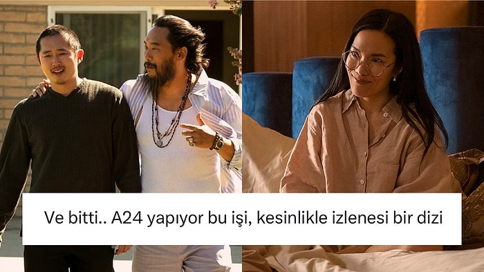 Netflix'in Ses Getiren Yeni Dizisi 'Beef'i İzleyenlerden İlk Tepkiler Geldi!