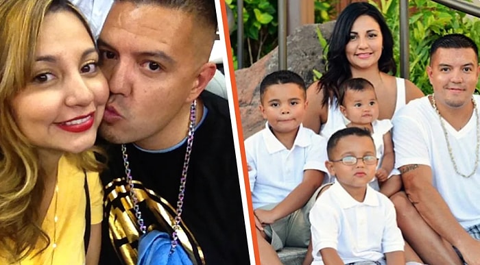 Пара с тремя детьми узнала, что они двоюродные брат и сестра после 17 лет брака