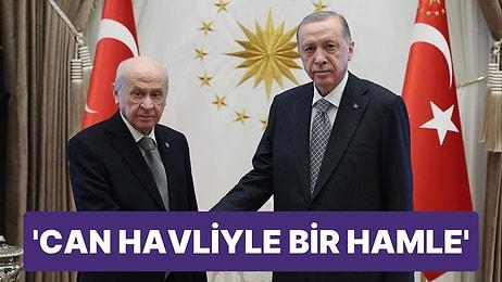 MHP Lideri Devlet Bahçeli İddiası: "Seçimi Kaybedeceğini Düşünüyor"