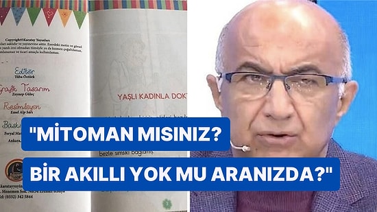 Arif Verimli'nin "Acilen Toplatılmalı" Dediği Tuhaf Hikayesi ile Akıllara Durgunluk Veren Çocuk Kitabı