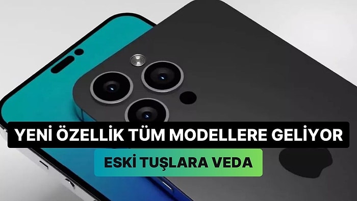 Apple Kullanıcılarını Sevindiren İddia: Yeni Özellik Tüm iPhone 15 Modellerine Gelecek!