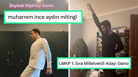 Memleket Partisi Milletvekili Adayının Çılgın Dans Videosu Son Yılların En Acayip Akımını Başlattı