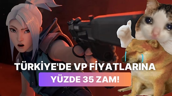 Valorant VP Fiyatlarına Zam Yolda: Yeni VP Fiyatları Ne Kadar?