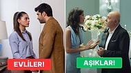 Kimler Kimlerle Beraber? Kızılcık Şerbeti'nin Zaman İçinde Değişen İlişki Ağını İnceledik