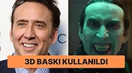 Rolün Hakkını Verdi: Nicolas Cage Dracula'ya Hayat Verdiği 'Renfield' Filmi İçin Dişlerini Törpületti!