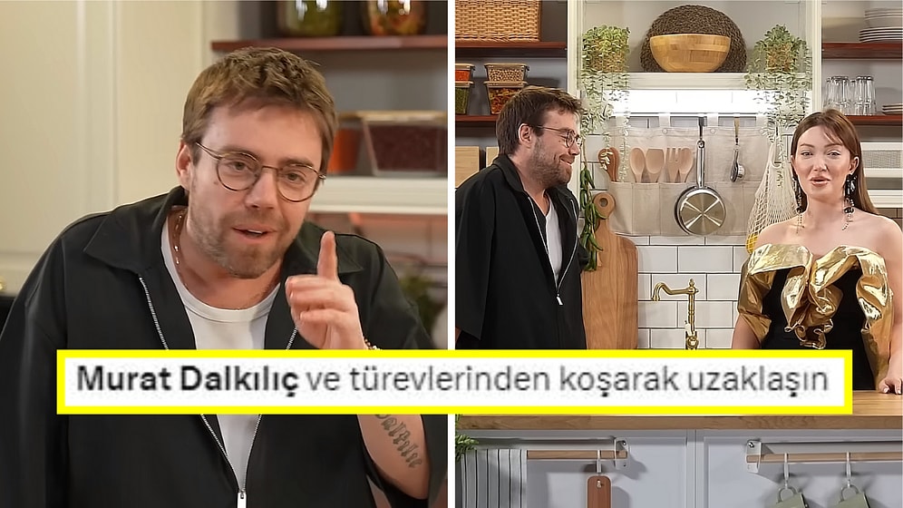 Merve Boluğur'la Olan Kaotik İlişkisiyle Çok Konuşulan Murat Dalkılıç'ın Aldatma İtirafı Gündem Oldu