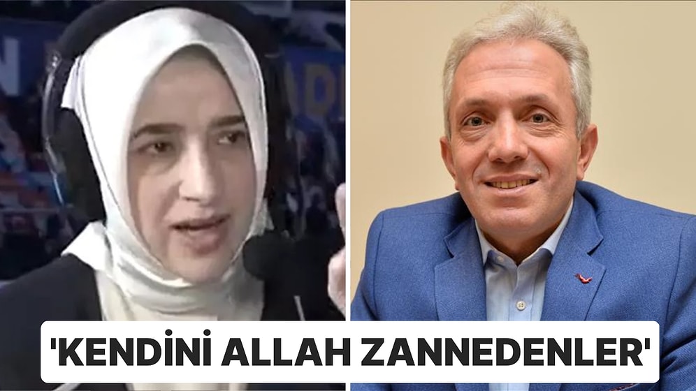 Özlem Zengin’den Ebubekir Sofuoğlu’na Tepki: ‘Bu Tehdit Değil de Ne?’