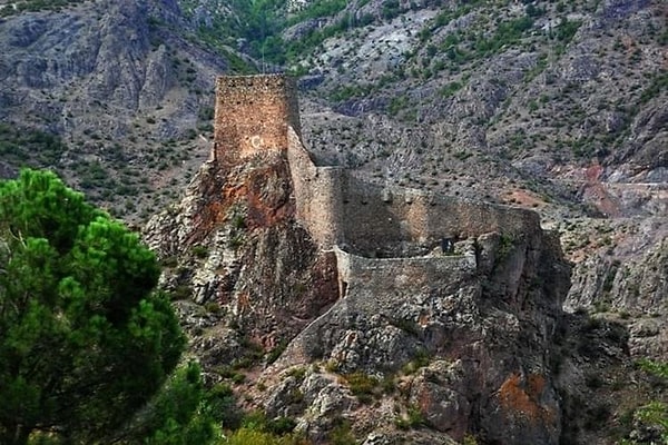 Artvin Castle