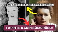 İşçi Sömürüsünde Son Radde! Patronların Zoruyla Parlak Gözükmek Uğruna Dişlerine Radyum Maddesi Süren Kadınlar
