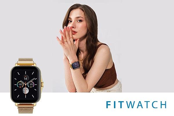 Hayatınızı çok daha planlı bir hale getirecek FitWatch serisi Saat&Saat'te!