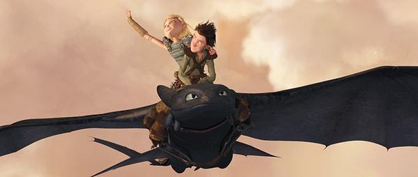 18. How to Train Your Dragon (2010)