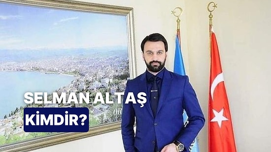 AK Parti Ordu İl Başkanı Selman Altaş Kimdir, Kaç Yaşında? Selman Altaş Nereli?