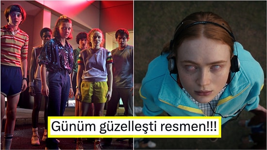 Netflix'in Efsane Bilim Kurgu Dizisi Stranger Things'in Animasyon Yapımı Geliyor!