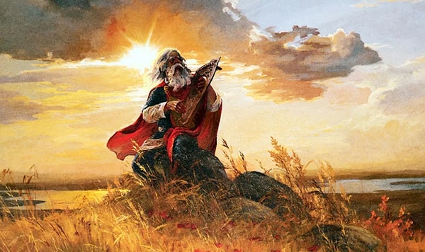 Вам бы почитать про славянскую мифологию. Вы очень мало о ней знаете...