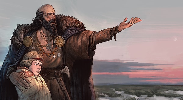 Наверное, вас очень увлекает славянская мифология