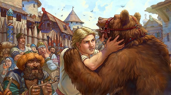 1. Начнем с основ. Чем повелевал Перун в представлении древних славян?