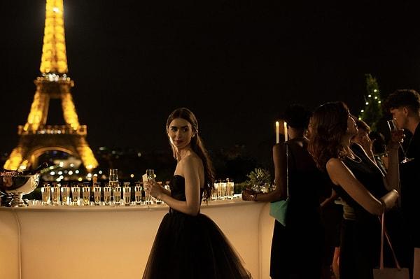 3. Emily in Paris (2020)