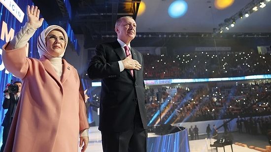 Erdoğan Seçim Beyannamesini Açıkladı: Neler Vadetti?