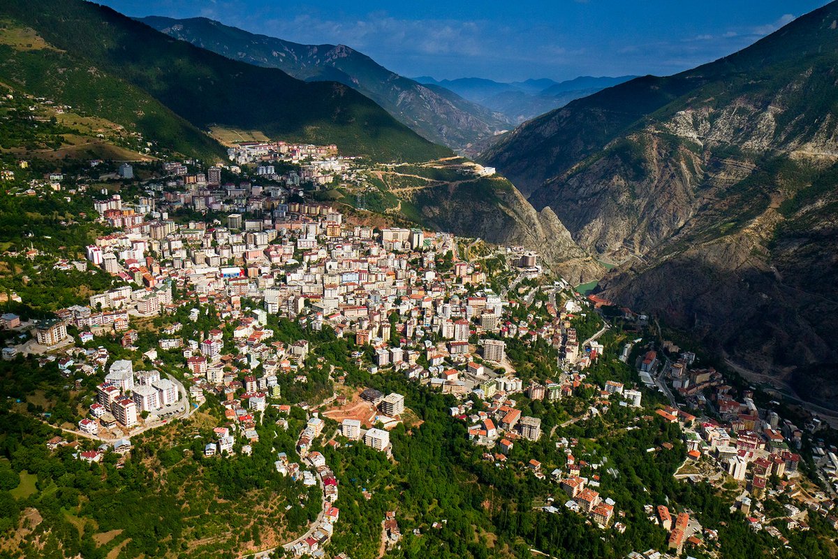 Artvin: Exploring The Scenic Beauty Of Turkey's Black Sea Coast