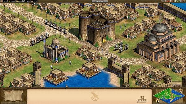 4. Age of Empires II
