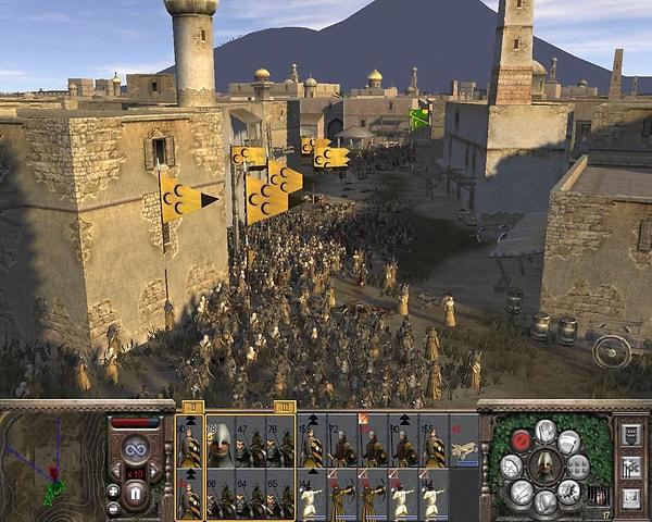 6. Total War: MEDIEVAL II