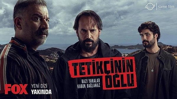 7. FOX'un yeni dizisi Tetikçinin Oğlu bu akşam ilk bölümüyle seyirci karşısına çıkacak. Birbirinden başarılı isimlerin başrolünde buluştuğu Tetikçinin Oğlu, uzun bir süredir sabırsızlıkla beklenen hikayelerden bir tanesi. Son olarak Hekimoğlu dizisinde oynayan Timuçin Esen, 16 yıldır Arka Sokaklar'ın Mesut Komiser'i olan Şevket Çoruh ve genç yetenek Genco Özak, dizi hakkında yorumlarını paylaştı.