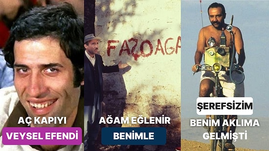 Bir Bayram Klasiği: Açıp İzlediğinizde Size Bol Nostalji Yaşatacak Kaliteli Türk Filmi Önerileri!