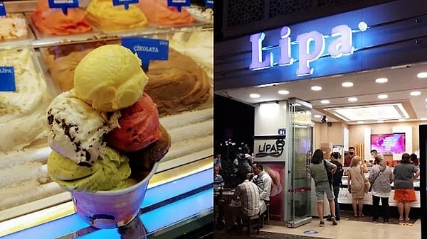 1. Lipa Ice Cream: