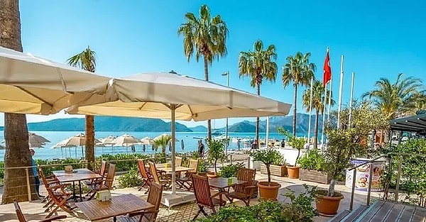 2. Marmaris Beach Hotel