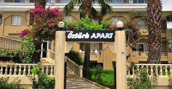 13. Ozturk Apartments