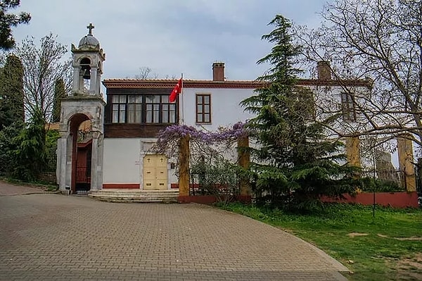 Aya Yorgi Church: The Sacred Site for Wish-Seekers in Büyükada