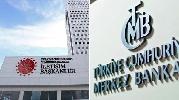 Merkez Bankası'ndan beklenen açıklama İletişim Başkanlığı'ndan geldi. Sizce bu iletişim dili doğru muydu?