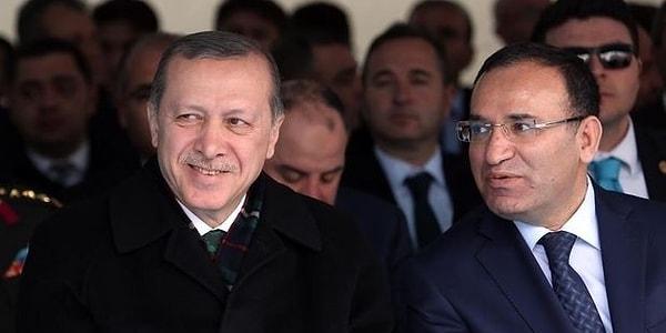 Cumhurbaşkanı Erdoğan ise Bozdağ’ın bu sözlerine, “Biz bu düzenlemeyi Yargıtay ve Danıştay’ı Anayasa Mahkemesi düzeyine çıkarmak için yaptık. Şimdi sırası değil. Ayrıca Meclis kapanıyor. Teknik çalışma lazım” diyerek karşılık verdi.