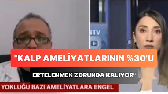 Kürşat Bozkurt: 'Kan Stoklarındaki Düşüş Nedeniyle Kalp Ameliyatlarının %30'u Ertelenmek Zorunda Kalıyor'