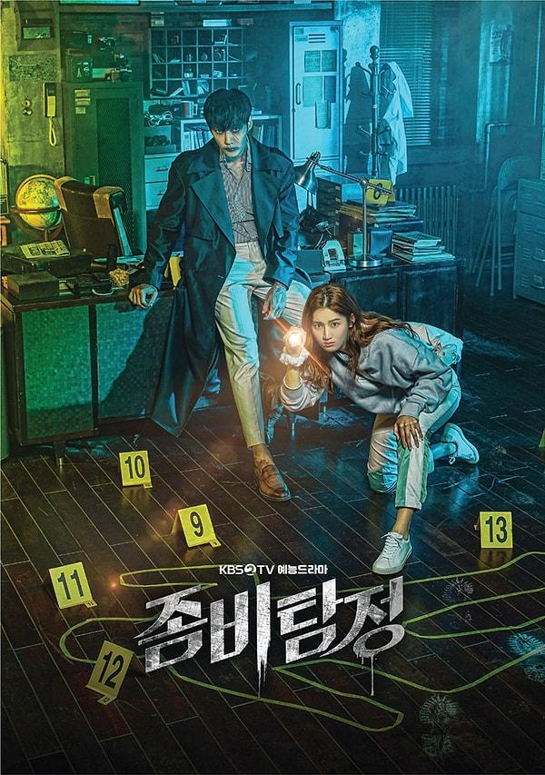 Jung Chael Yu, Choi Jin-hyuk ve Park Ju-hyun'un başrollerinde yer aldığı 'Zombie Detective' adlı diziyle geniş bir hayran kitlesine kavuşmuştu.