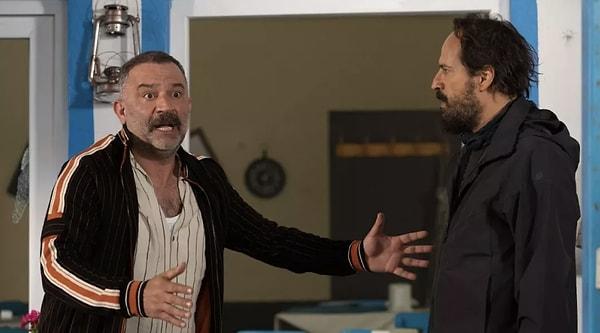 Başrollerinde Şevket Çoruh, Timuçin Esen ve Genco Özak'ın yer aldığı Tetikçinin Oğlu dizisi dün akşam yayın hayatına başladı.