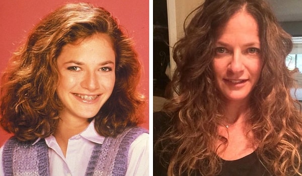 5. Андреа Элсон — Линн Таннер