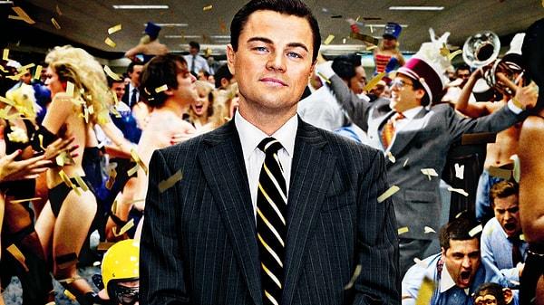 10. The Wolf of Wall Street, 2013
