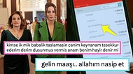 Nasip Olur mu? Aile Dizisinde Aslan'la Evlenen Devin'e Gelin Maaşı Bağlanması Züğürt Çenelerimizi Yordu!