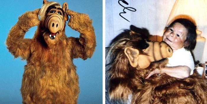 Как изменились актеры серила «Альф»