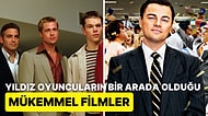 Birbirinden Yıldız Oyuncuların Bir Arada Olduğu Mükemmel Kadroya Sahip Olan Eşsiz Filmler